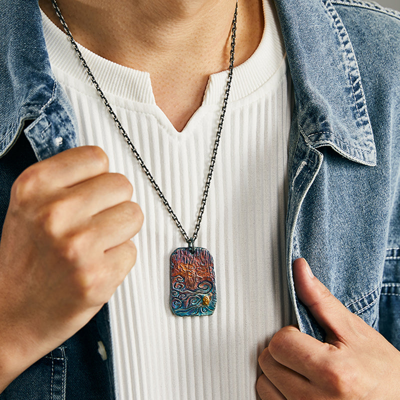 Peak Necklace